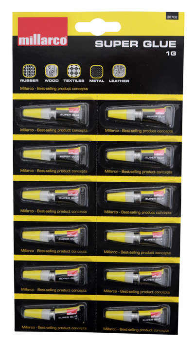 Superlim 12 x 1 g Millarco